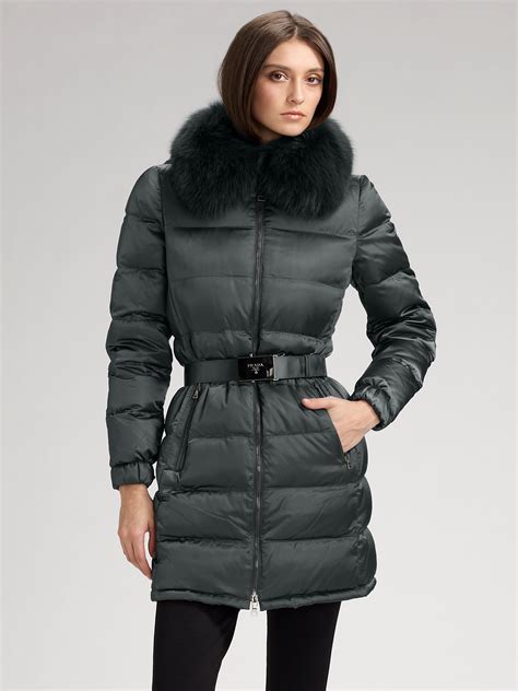 Prada jackets women